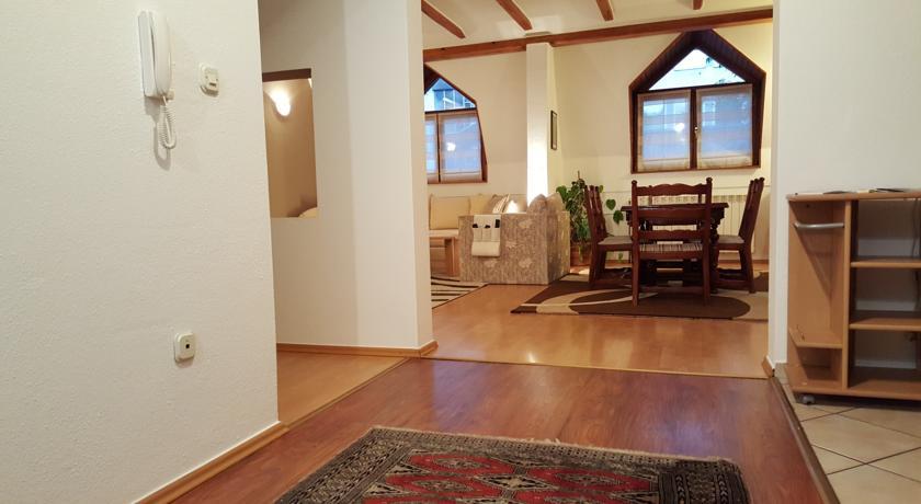 Apartment Cobanija 사라예보 객실 사진